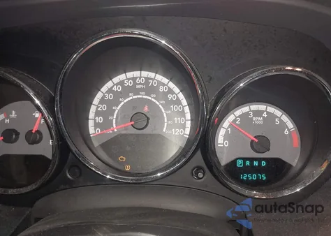 2011 Dodge Caliber Mainstreet z USA, uszkodzony, nr VIN 1B3CB3HA0BD221200